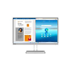 Lenovo Monitor L27i-40 27in IPS*100Hz 99%sRGB +Speakers HDMI+VGA AMDFreeSync 3Y